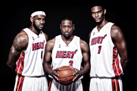 Miami HEAT Free Agent Signings